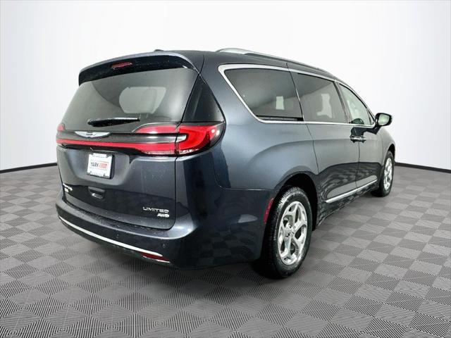 2021 Chrysler Pacifica Limited AWD
