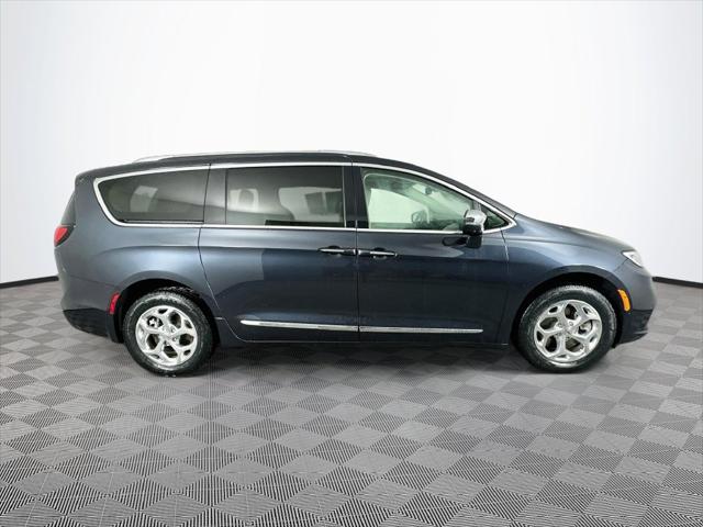 2021 Chrysler Pacifica Limited AWD