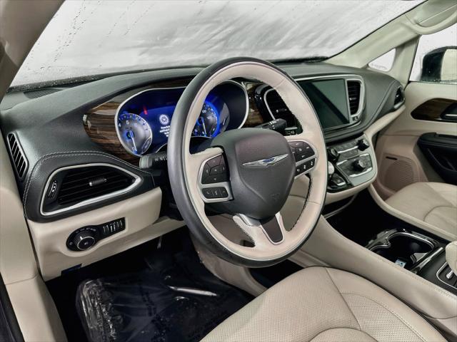 2021 Chrysler Pacifica Limited AWD