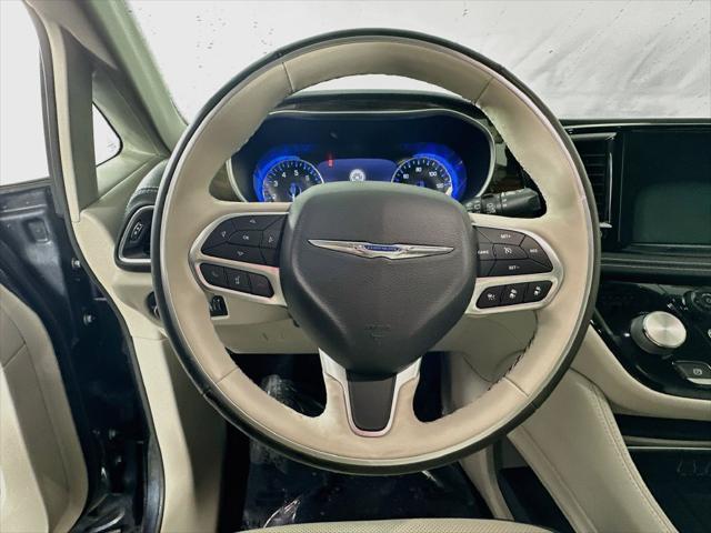 2021 Chrysler Pacifica Limited AWD