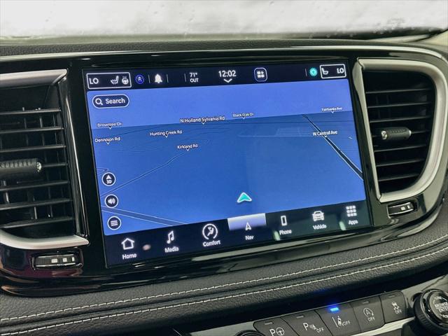 2021 Chrysler Pacifica Limited AWD