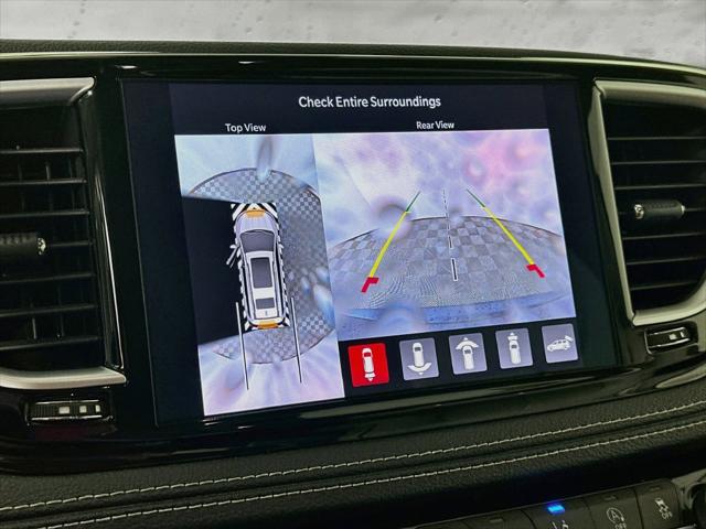 2021 Chrysler Pacifica Limited AWD