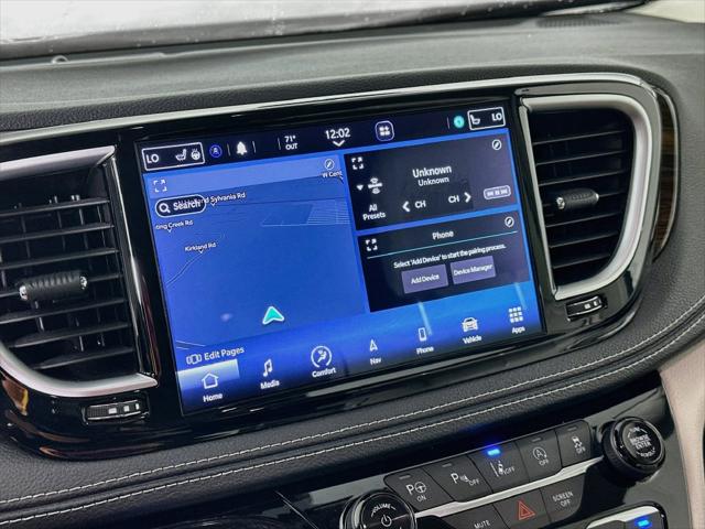 2021 Chrysler Pacifica Limited AWD