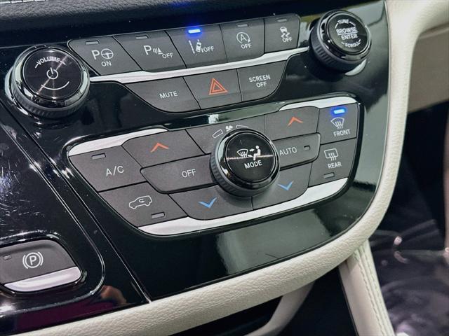 2021 Chrysler Pacifica Limited AWD
