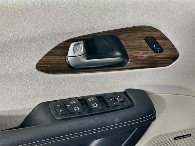 2021 Chrysler Pacifica Limited AWD