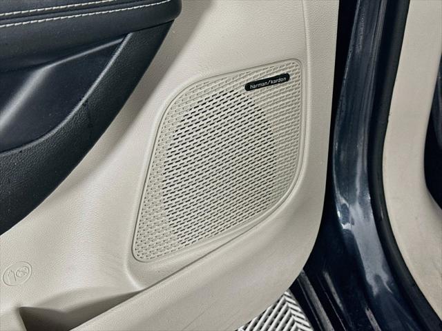 2021 Chrysler Pacifica Limited AWD