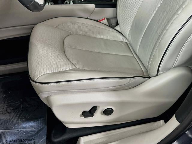 2021 Chrysler Pacifica Limited AWD
