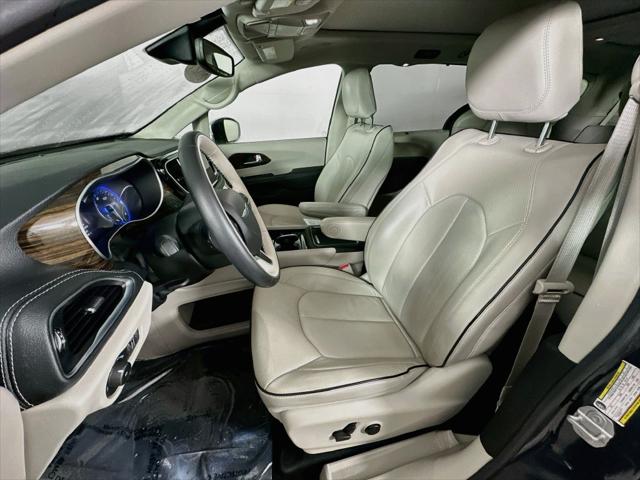 2021 Chrysler Pacifica Limited AWD