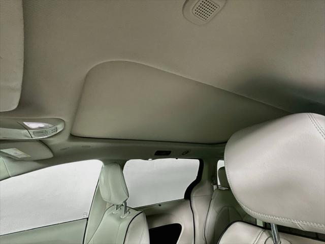 2021 Chrysler Pacifica Limited AWD