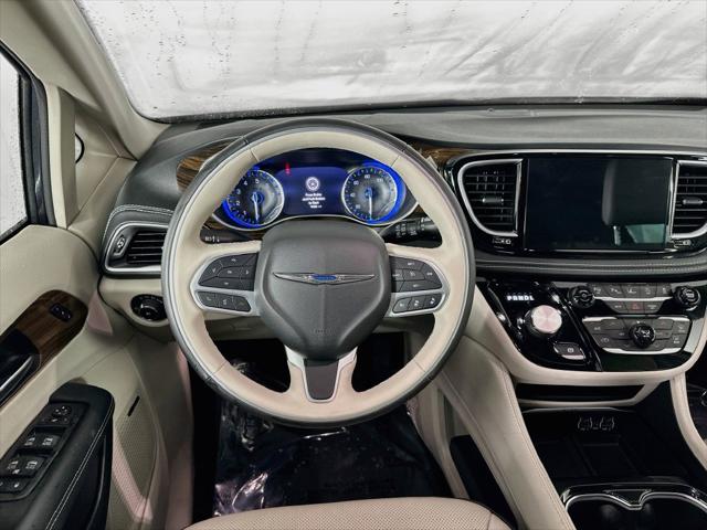 2021 Chrysler Pacifica Limited AWD