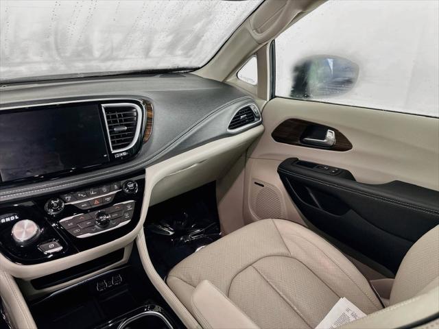 2021 Chrysler Pacifica Limited AWD