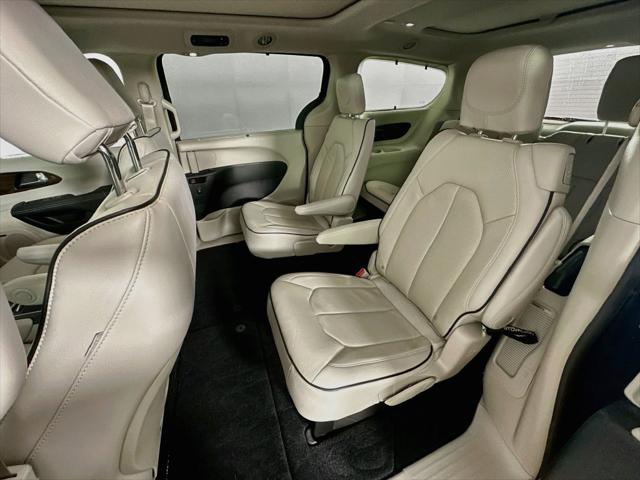 2021 Chrysler Pacifica Limited AWD