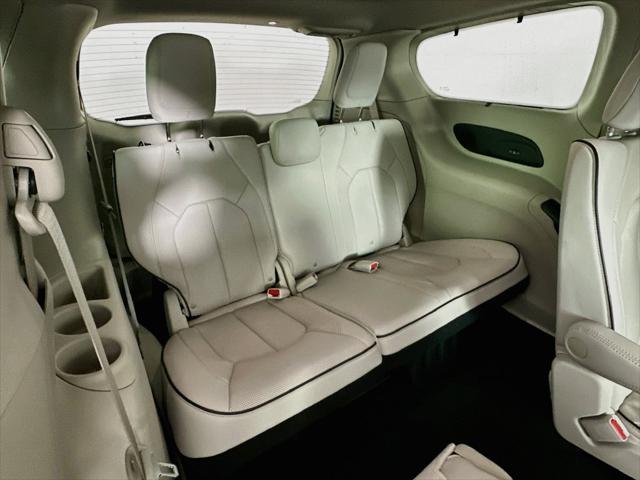 2021 Chrysler Pacifica Limited AWD
