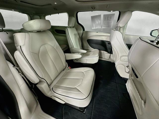 2021 Chrysler Pacifica Limited AWD
