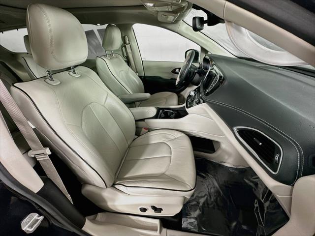 2021 Chrysler Pacifica Limited AWD