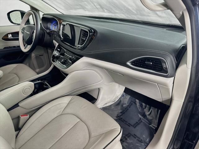 2021 Chrysler Pacifica Limited AWD
