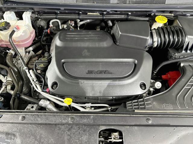 2021 Chrysler Pacifica Limited AWD