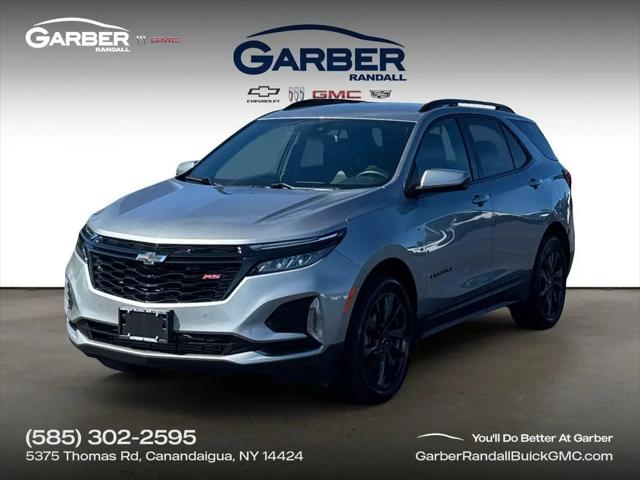 2024 Chevrolet Equinox AWD RS for sale in Canandaigua, NY