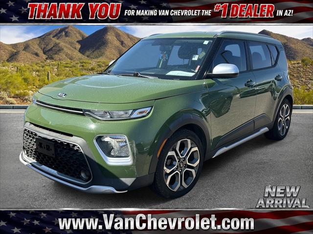 2020 Kia Soul X-Line for sale in Scottsdale, AZ