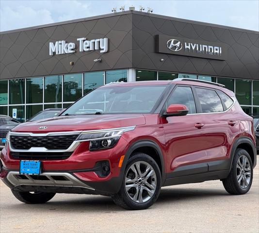 2021 Kia Seltos S for sale in Silsbee, TX