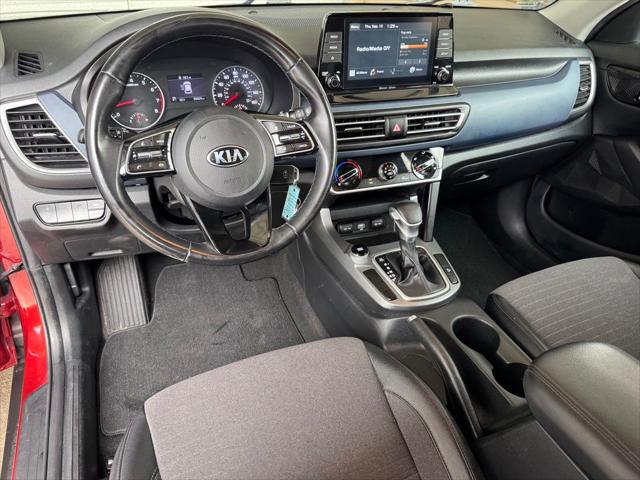 2021 Kia Seltos S