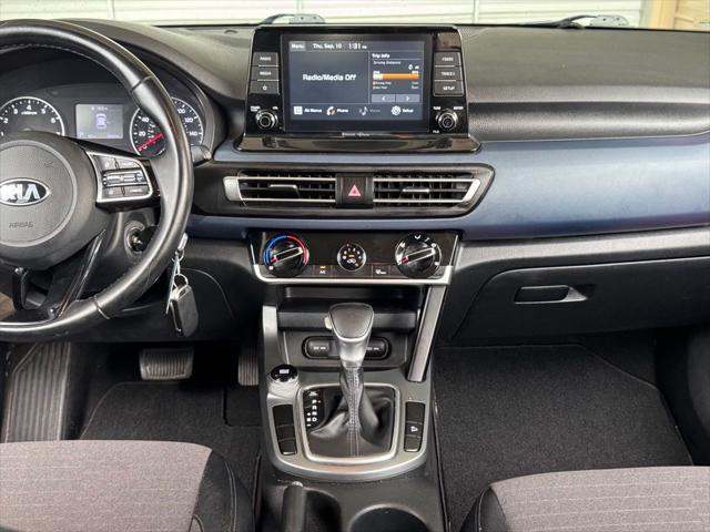 2021 Kia Seltos S