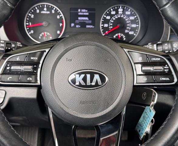 2021 Kia Seltos S