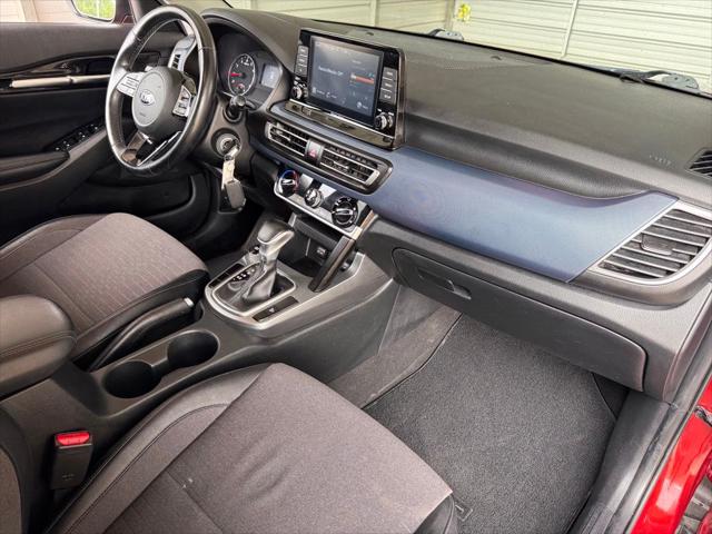2021 Kia Seltos S