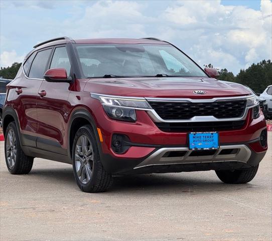 2021 Kia Seltos S