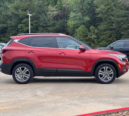 2021 Kia Seltos S