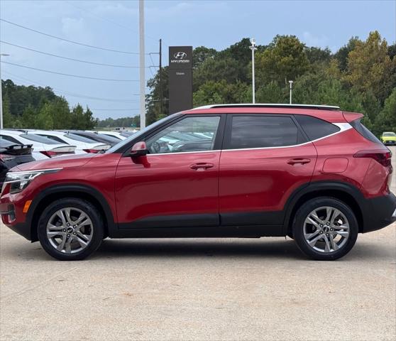 2021 Kia Seltos S