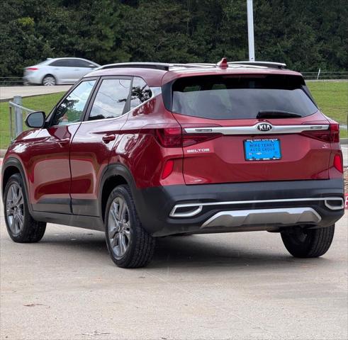2021 Kia Seltos S
