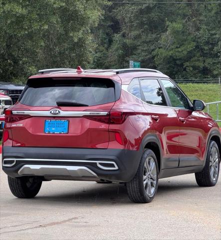 2021 Kia Seltos S
