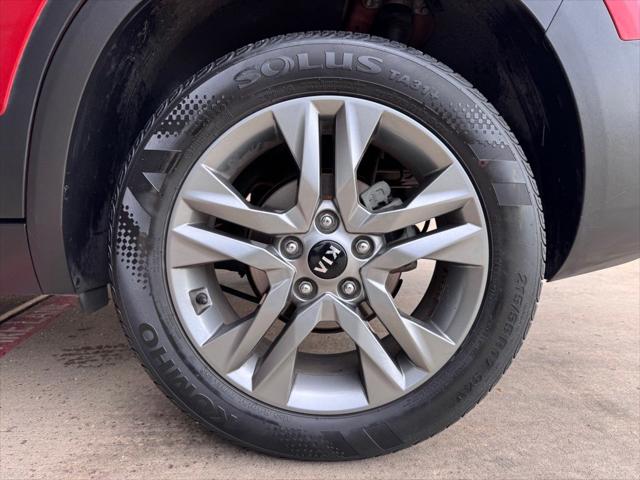 2021 Kia Seltos S