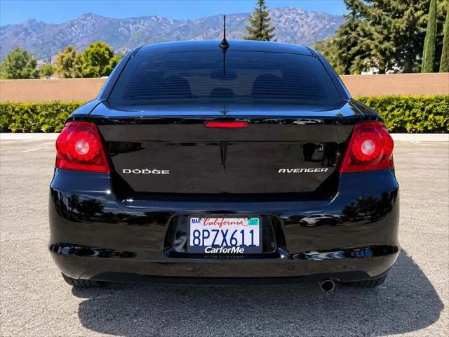 2014 Dodge Avenger SE