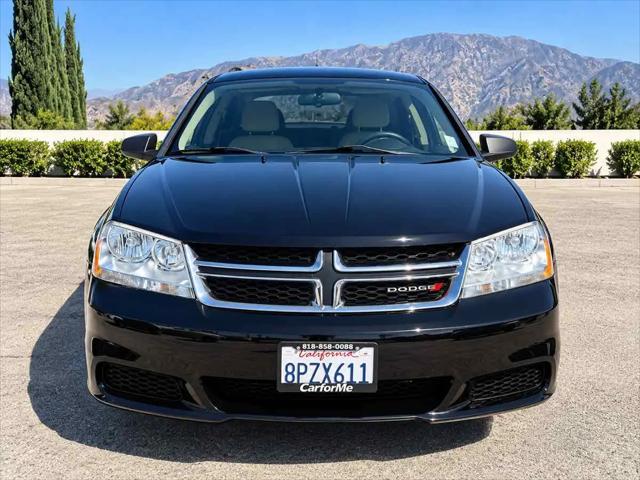 2014 Dodge Avenger SE