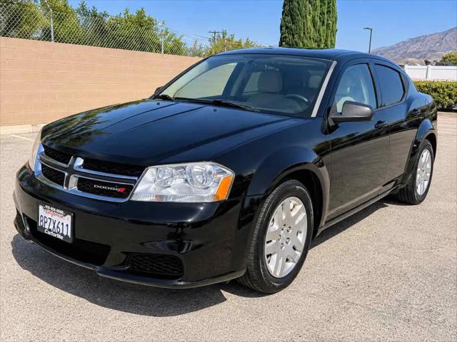 2014 Dodge Avenger SE