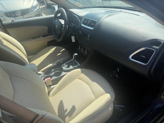 2014 Dodge Avenger SE