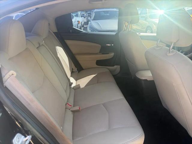 2014 Dodge Avenger SE