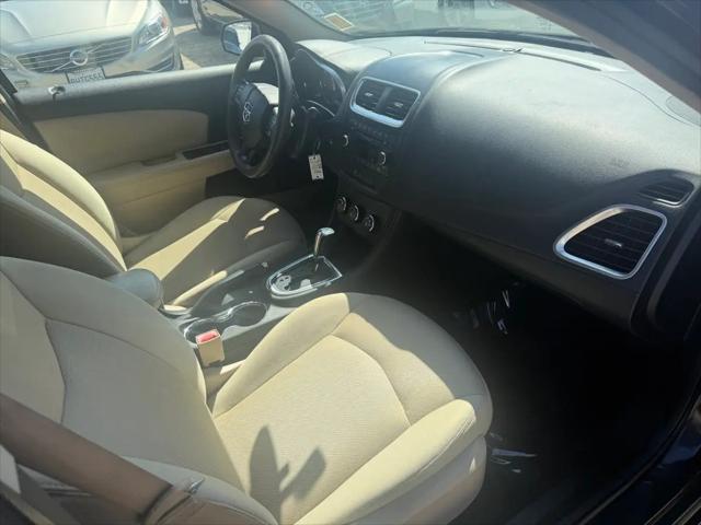 2014 Dodge Avenger SE