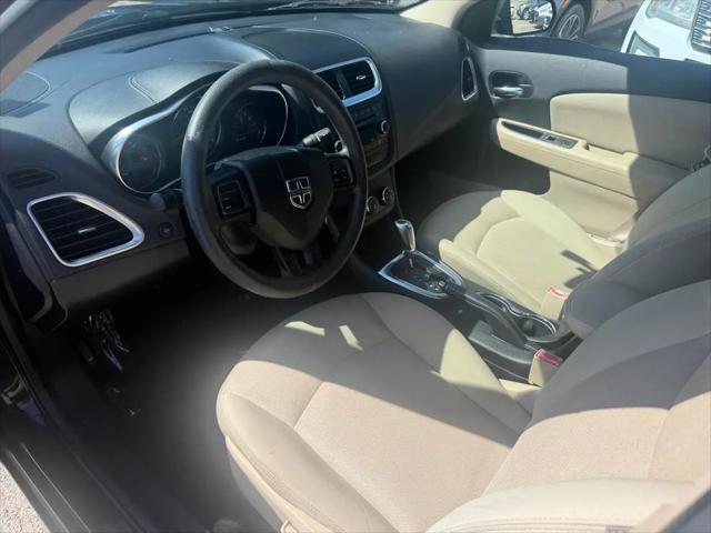 2014 Dodge Avenger SE