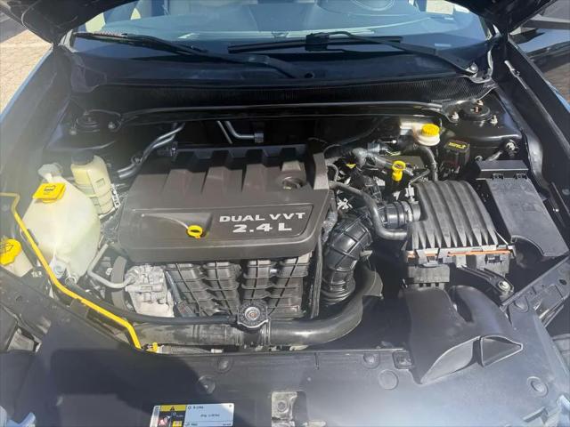 2014 Dodge Avenger SE