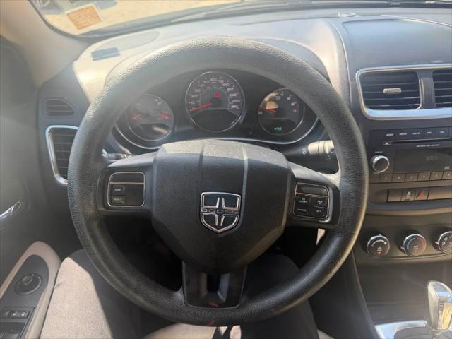 2014 Dodge Avenger SE