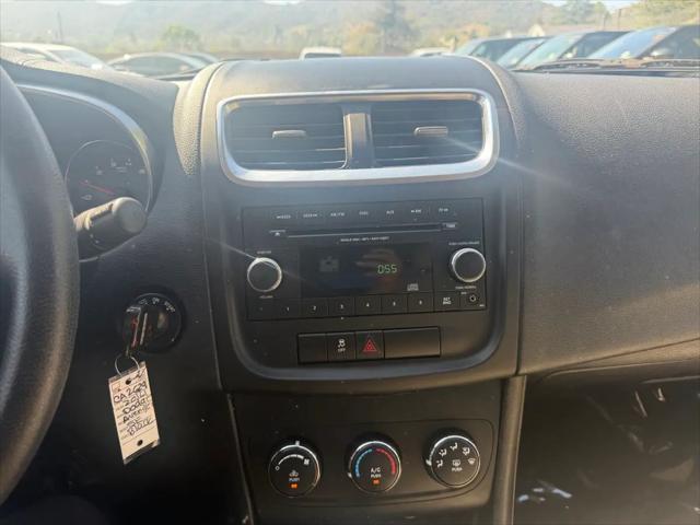 2014 Dodge Avenger SE