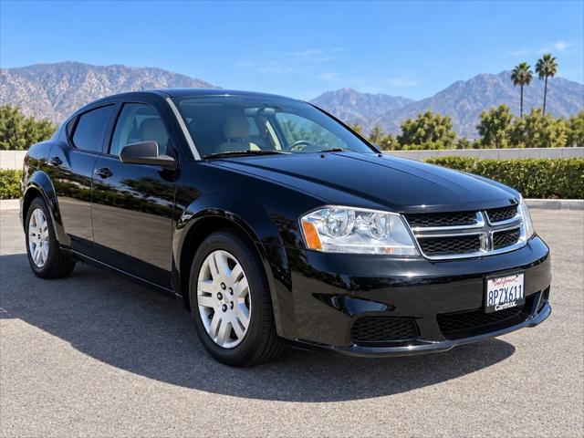 2014 Dodge Avenger SE