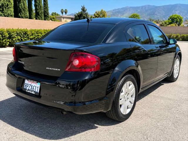 2014 Dodge Avenger SE
