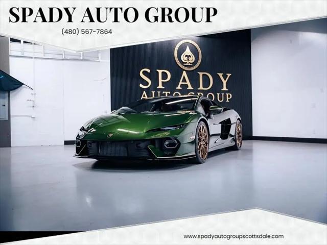 2026 Lamborghini Temerario Coupe for sale in Scottsdale, AZ