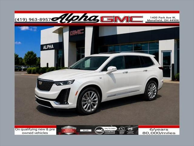 2022 Cadillac XT6 for sale near Ontario, OH
