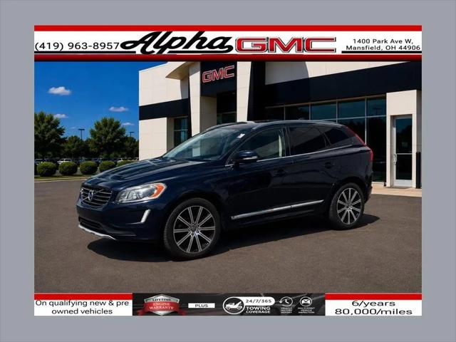 2017 Volvo XC60 for sale near Ontario, OH