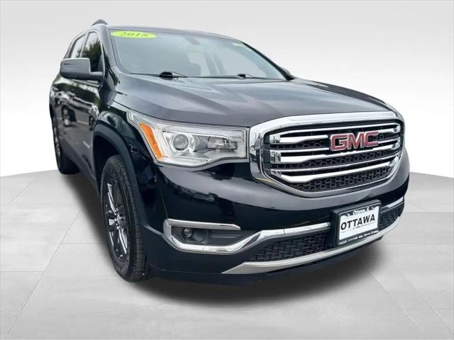 2018 GMC Acadia SLT-1 for sale in Ottawa, IL